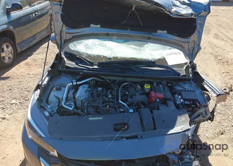 2024 Nissan Sentra S Xtronic Cvt z USA, uszkodzony, nr VIN 3N1AB8BV4RY354597